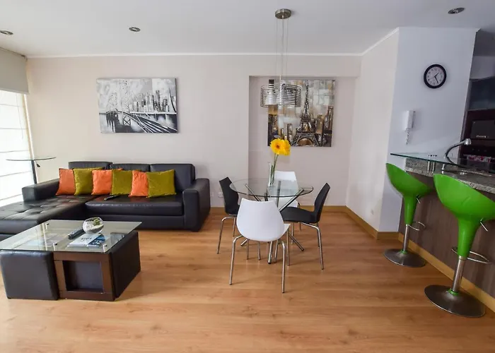Miraflores Apartments 570 Pardo Ave By Private Host