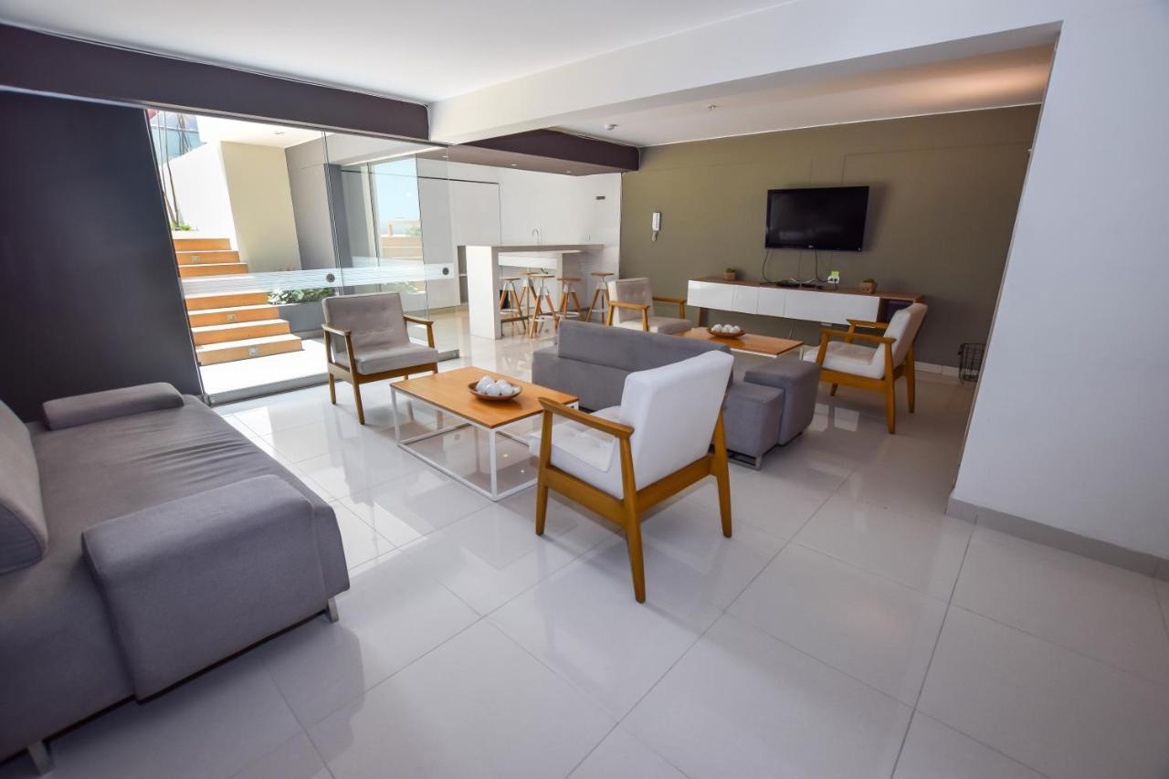 Apartment Miraflores 570 Pardo Ave By Private Host