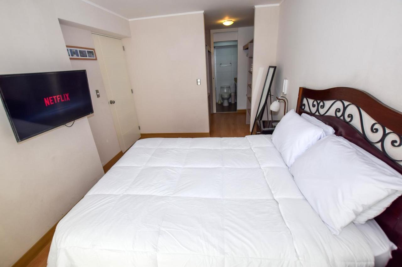Miraflores 570 Pardo Ave By Private Host * Lima