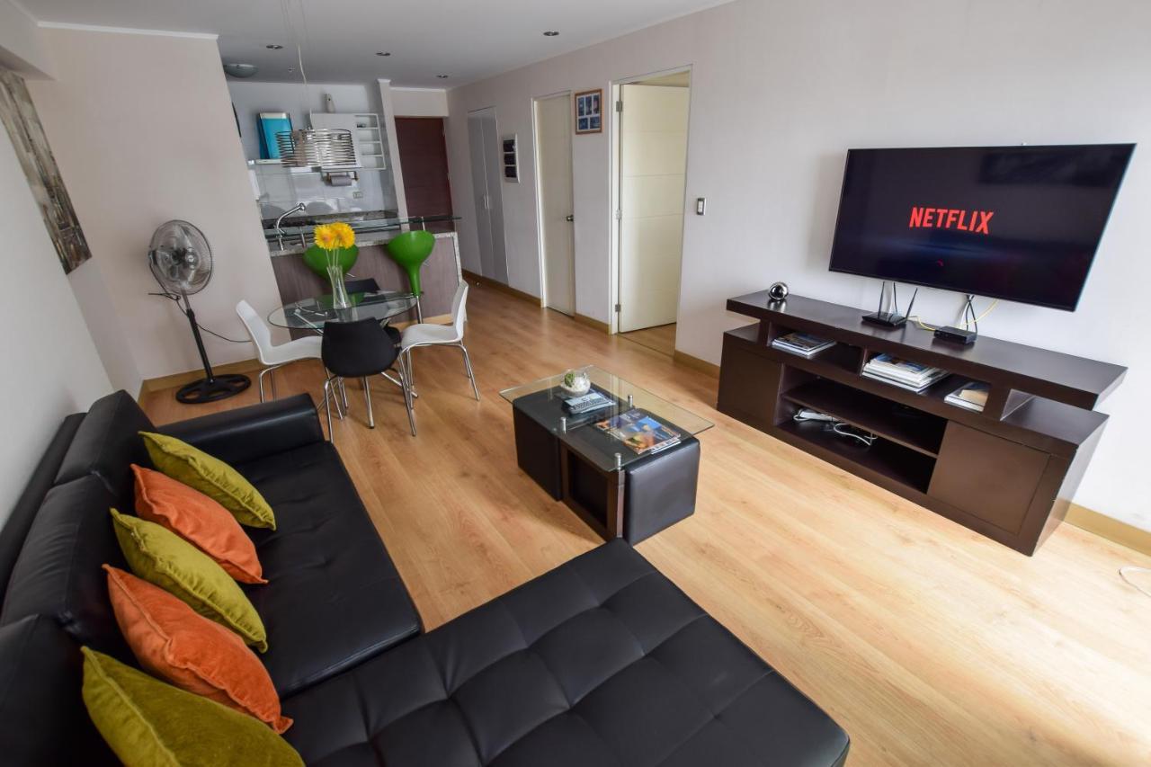Miraflores 570 Pardo Ave By Private Host
