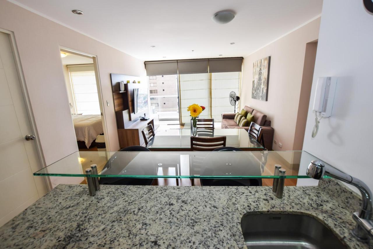 Apartment Miraflores 570 Pardo Ave By Private Host Lima