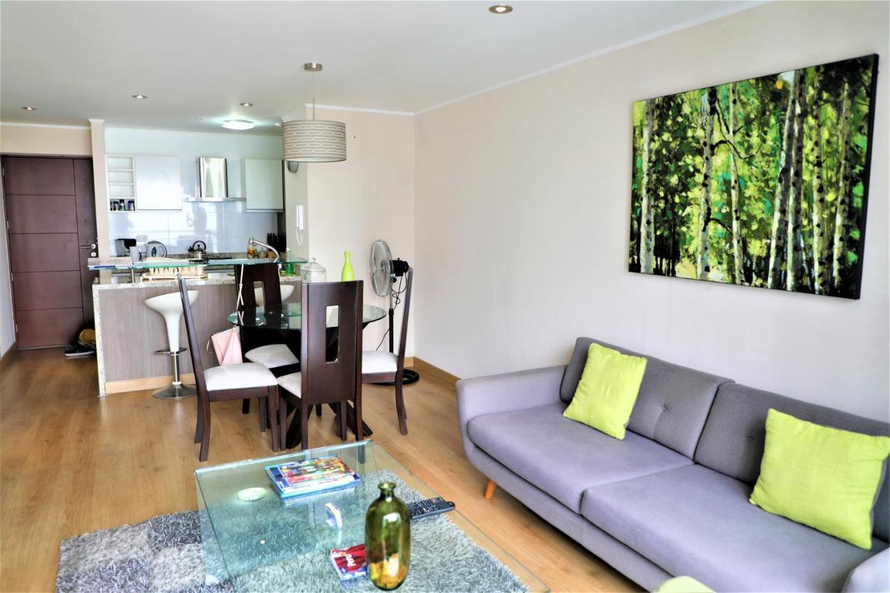 Apartment Miraflores 570 Pardo Ave By Private Host Lima