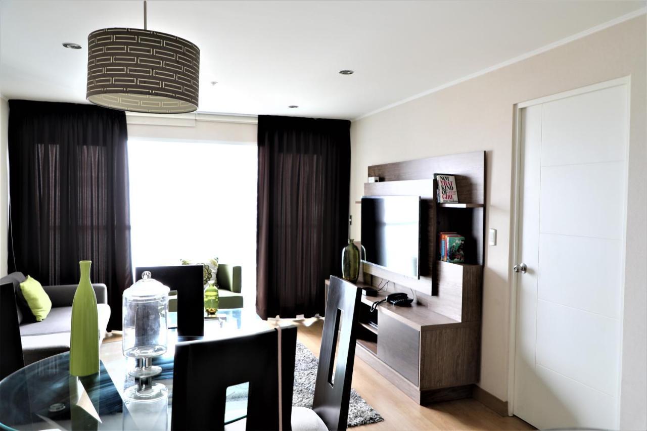 Apartment Miraflores 570 Pardo Ave By Private Host Lima