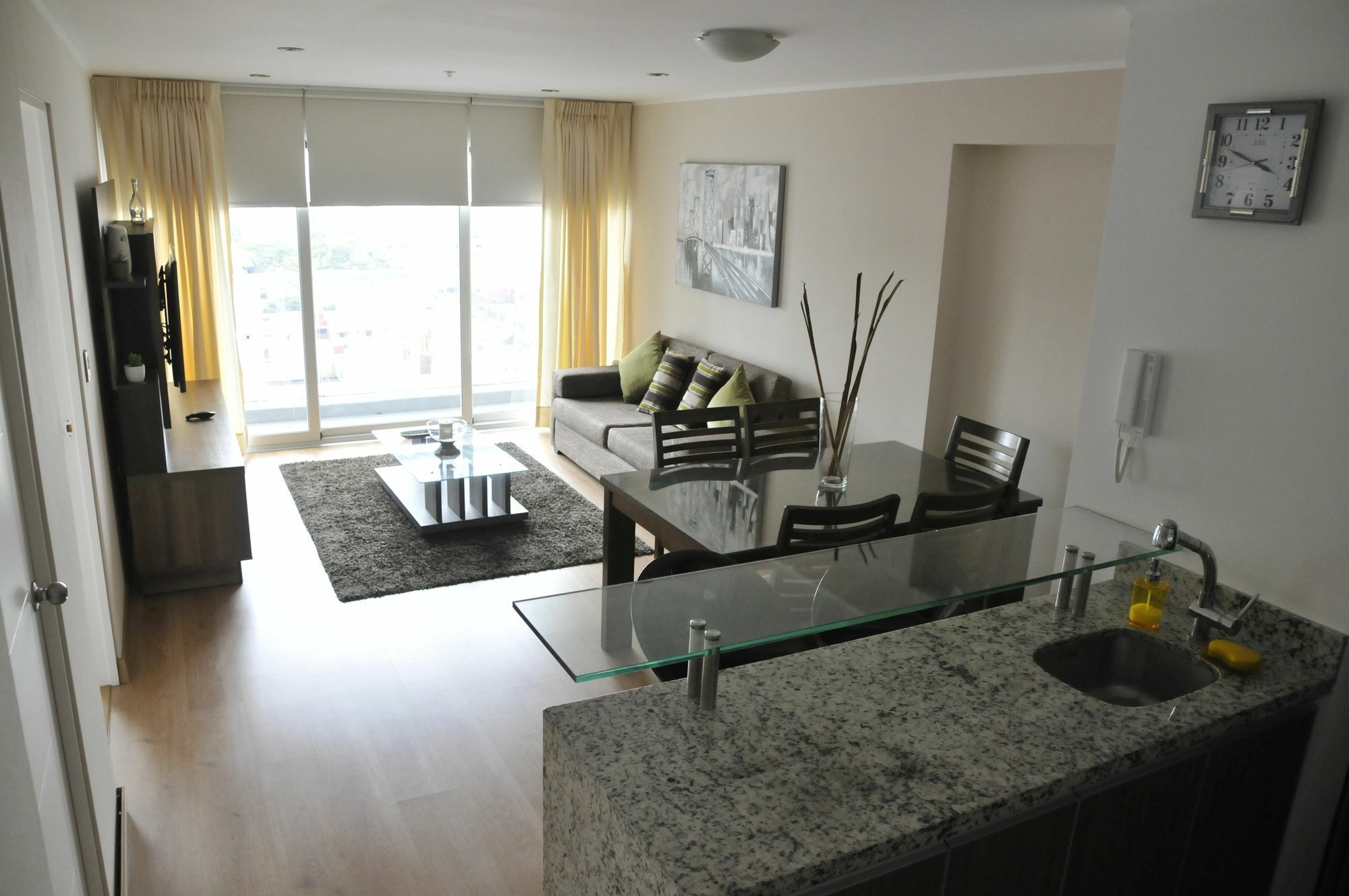 Miraflores 570 Pardo Ave By Private Host Lima
